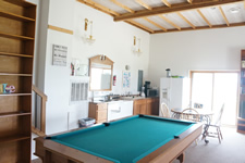 Rec room
